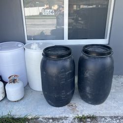 55 Gallon Drum 