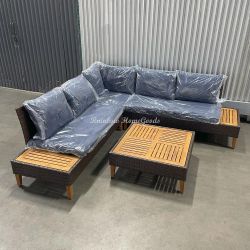 Outdoor Sectional Patio Furniture Set