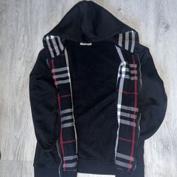 Burberry Black Hoodie
