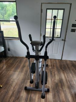 Elliptical Running Machine