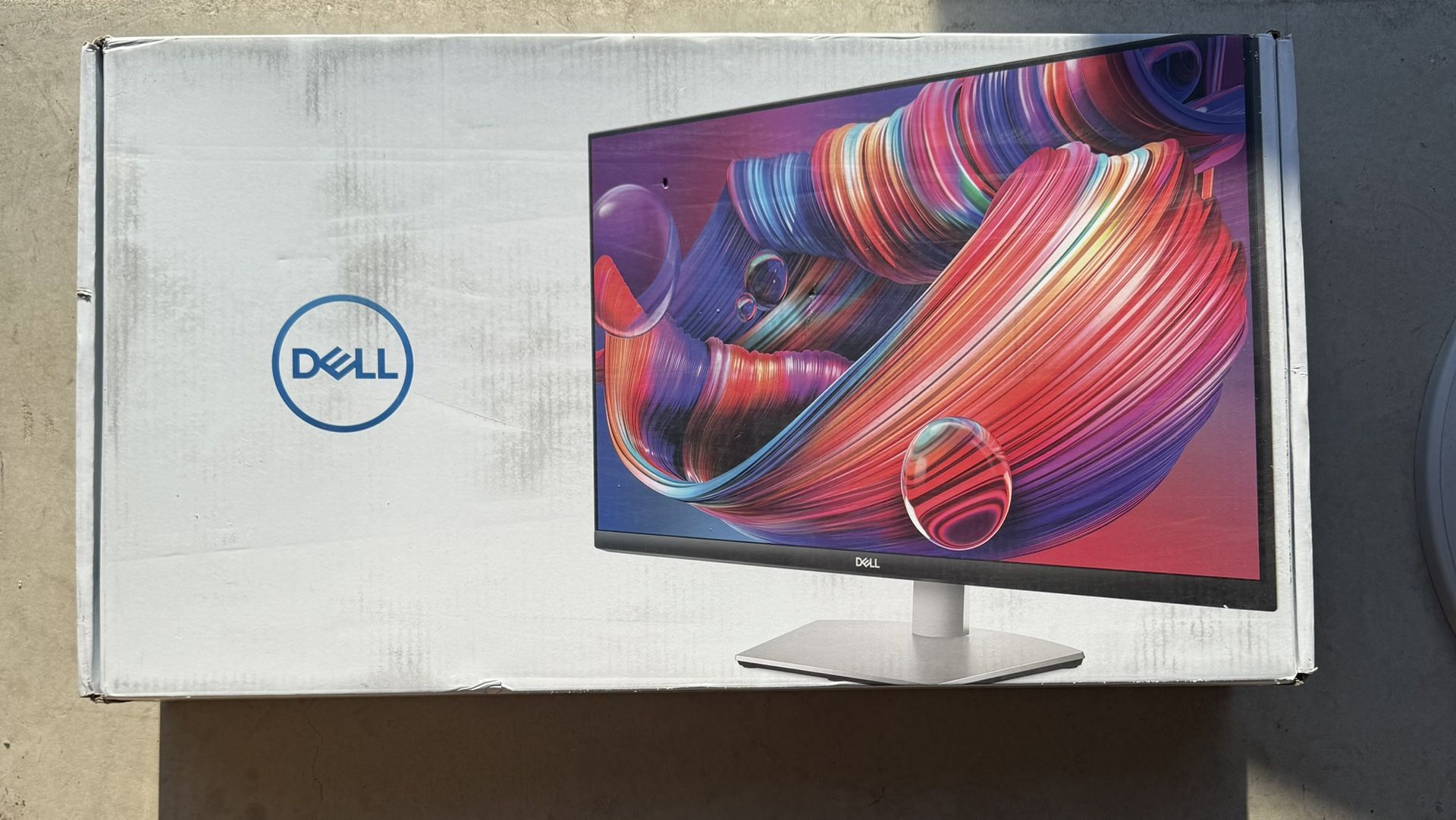 DELL S2722DC SILVER 一部ジャンク DELL S2722DC SILVER 一部ジャンク 美品】DELL 27インチ WQHD USB-C