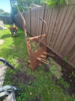 Brick cart