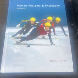 Human Anatomy & Physiology 6th Edition