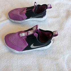 Nike Kids Slip On Tennis Shoes 
