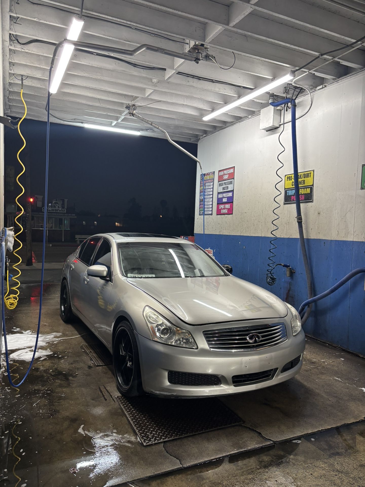 2007 G35x Sedan