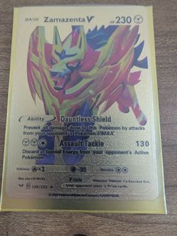Pokemon card