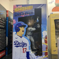 Shohei Otani Dodgers Bobblehead  