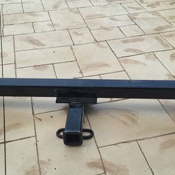 VW Tiguan 18-24, Non 4 Motion 2" Trailer Hitch