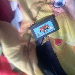Rugrats Go Wild Game Boy Advance 