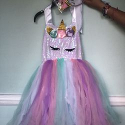 Unicorn 🦄 Dress