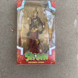 Mandarín Spawn