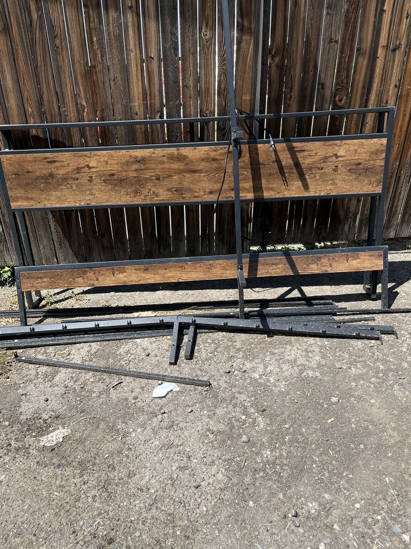 King Bed Frame