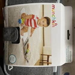 Munchkin Diaper Changing Pad *BRAND NEW**
