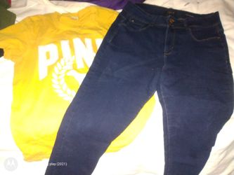 Women's plus size 16/18 all 8$