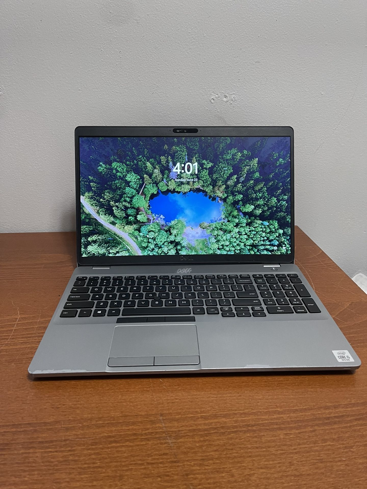 Dell Latitude E5510 i5 1.60GHz Quad Core 8GB Ram 256GB SSD