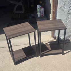 End Tables