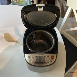 Zojirushi Rice Cooker
