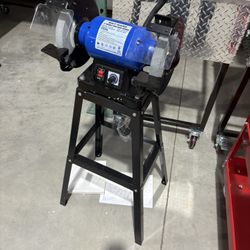 Built Hard Bench Grinder 