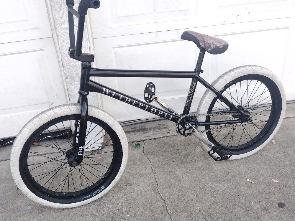 BMX フレーム WTP BATTLESHIP 21” Wtp Battleship Bmx Bike 21