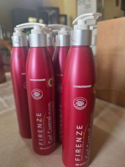 Firenze Curl Control Conditioner