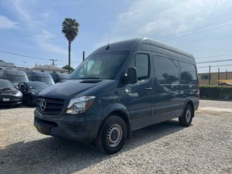 2018 Mercedes-Benz Sprinter 2500