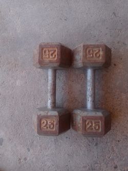 Dumbbells Set