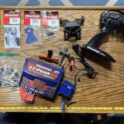 Traxxas E-Revo