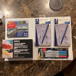 Art Supplies 