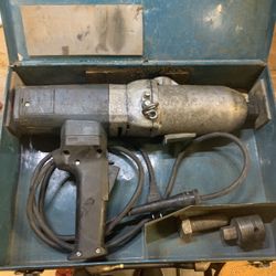 Bosch Heavy Duty 3/4 Electric Impact Gun