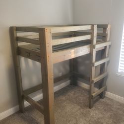 Loft bed