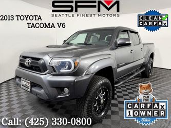 2013 Toyota Tacoma