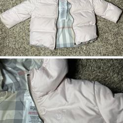 Baby Burberry Jacket 