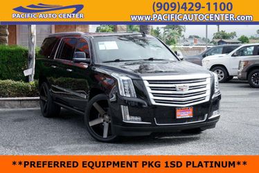 2016 Cadillac Escalade ESV