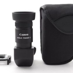 Canon Angle Finder C Labor Day Sale $50 Local Only 