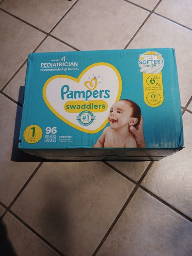 Pampers