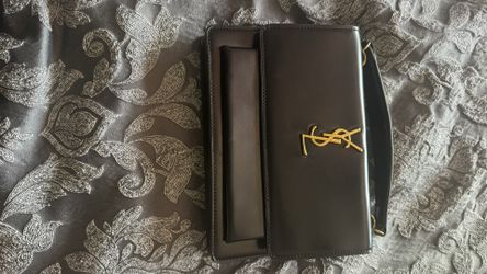 YSL Theater Grade Briefcase Style Purse