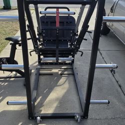 LEG PRESS GYM EQUIPMENT 