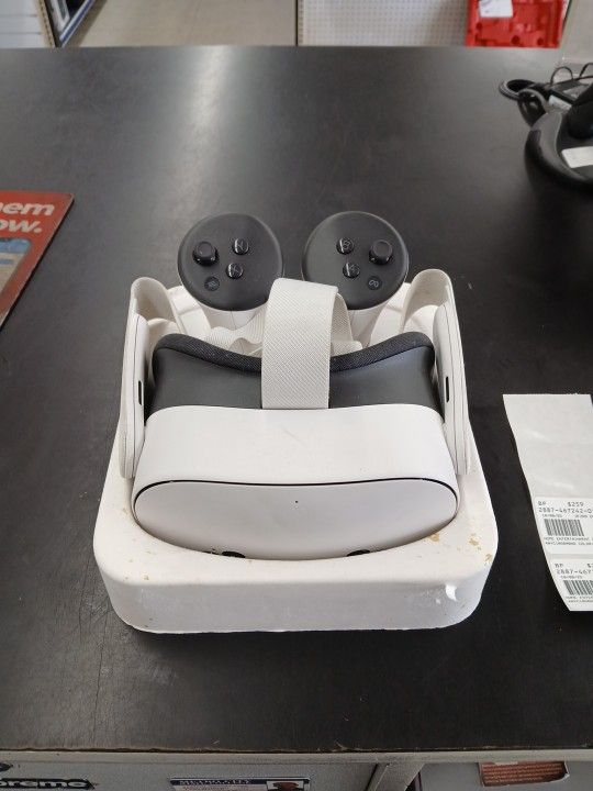 Oculus Game System