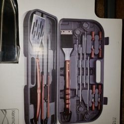 BBQ set