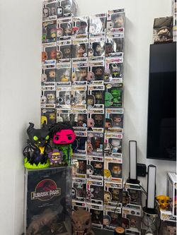 Selling Funko pops. Make offer