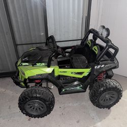 Carro De Niño Esta Grande 