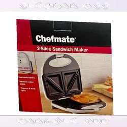 card something Lightning Fast Sandwich Press Toasted Goodness in Seconds