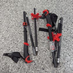 Burton X Black Diamond Compactor Poles 