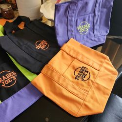 Trader Joe's tote bag 