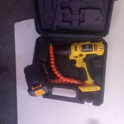 Cordless Drill
