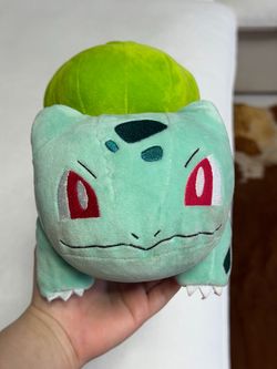 Bulbasaur Pokemon Plush