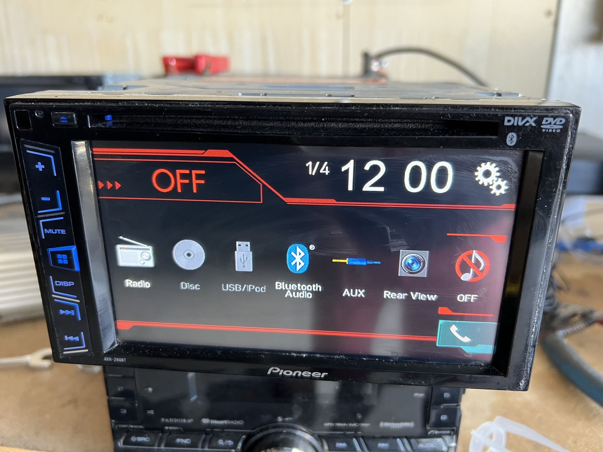 Stereo Pioneer Double Din