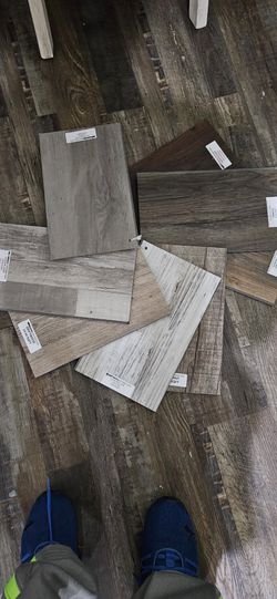 Vinyl Plank