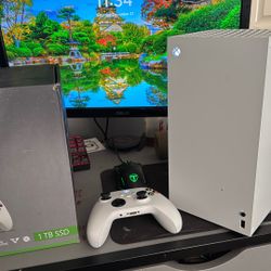 Xbox Series X 1Tb 