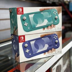 Nintendo Switch Lite